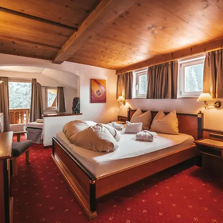 Kristall - Adults Only 4* Gerlos