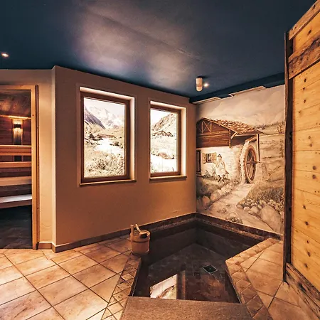 Kristall - Adults Only Hotel Gerlos