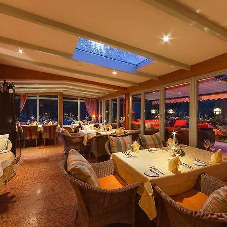 Hotel Kristall - Adults Only Gerlos