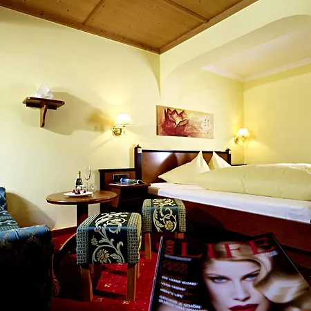 Hotel Kristall - Adults Only Gerlos