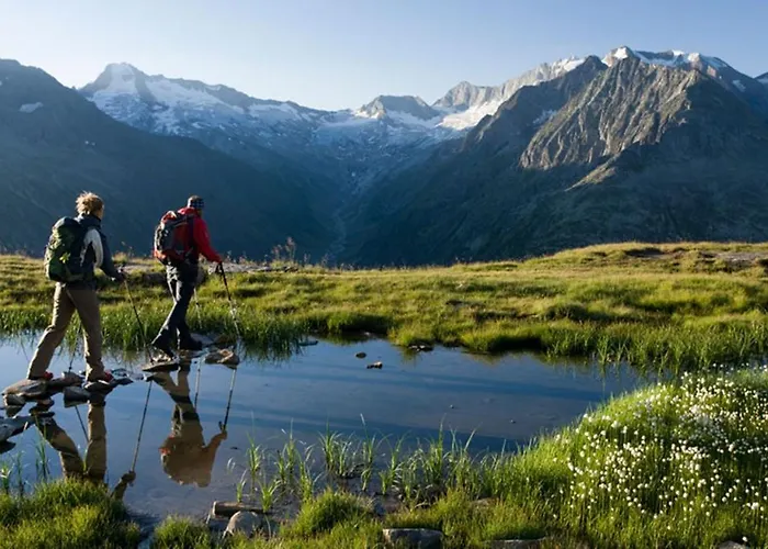 Kristall - Adults Only Hotell Gerlos