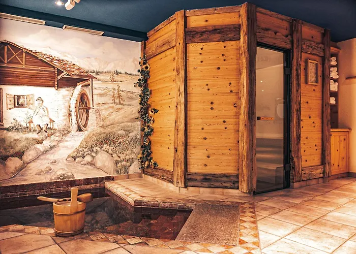 Kristall - Adults Only Hotell Gerlos