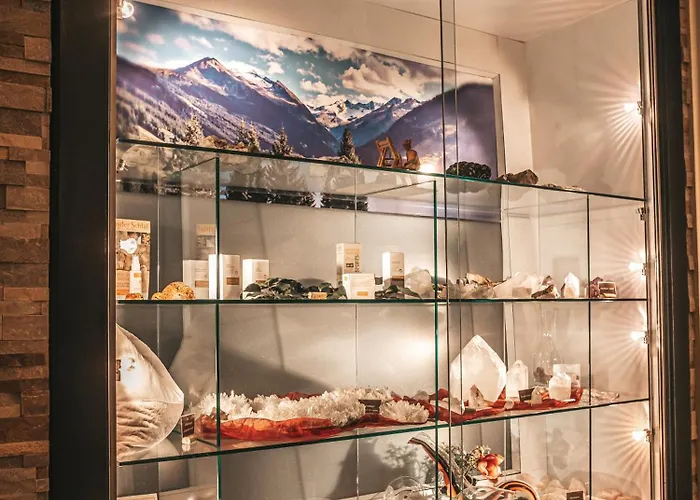 Kristall - Adults Only Hotell Gerlos