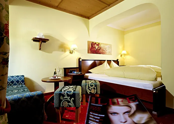 Hotell Kristall - Adults Only Gerlos