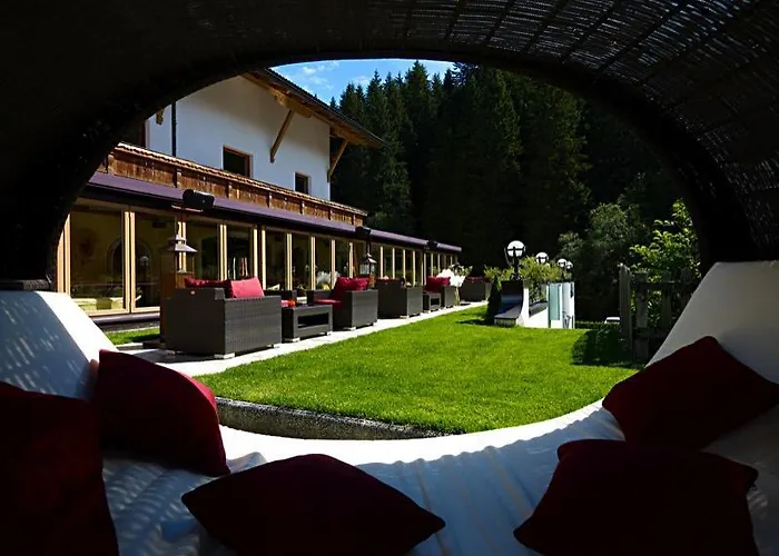 Hotell Kristall - Adults Only Gerlos