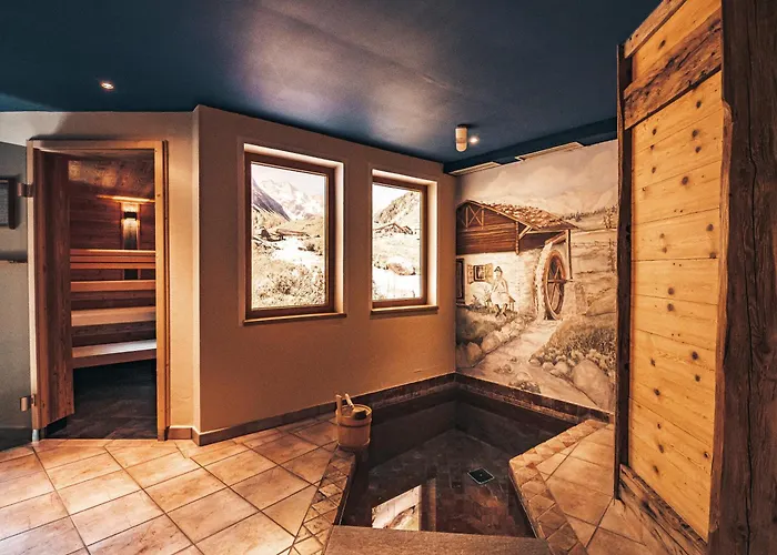 Kristall - Adults Only Hotel Gerlos